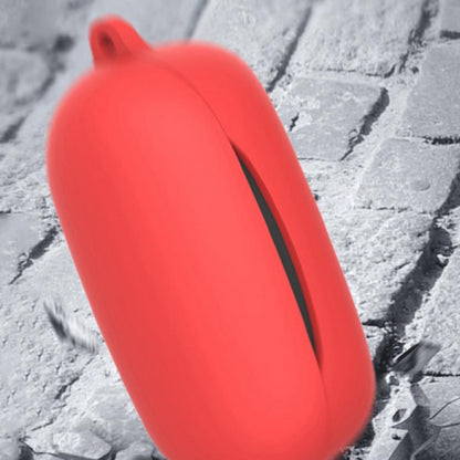 Protective Sleeve Earphones Case Solid Anti drop Soft Silicone Earphones Protective Waterproof Rustproof Case For WF XB700