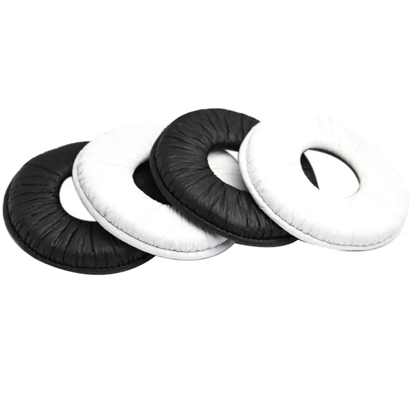 2PCS Soft Foam Ear Pad For SONY MDR-ZX100 ZX110 ZX300 V150 V300 Headphones Replacement Cushion Ear Pads Accessories