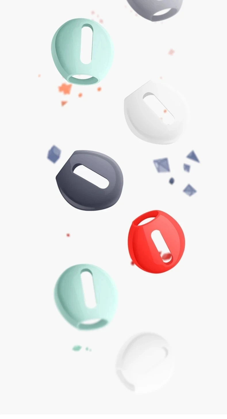 1pair Ear Pads For Airpods Free Buds3 Pro Wireless Bluetooth Iphone Earphones Silicone Ear Caps Earphone Case Earpads Eartips